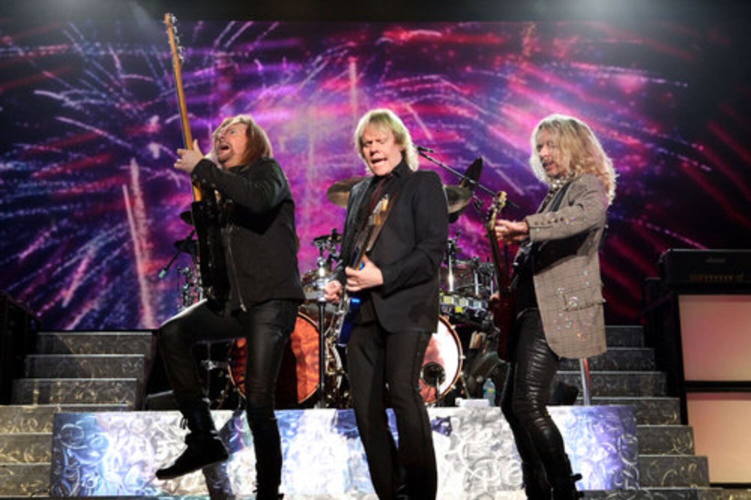 Styx, REO Speedwagon at Verizon