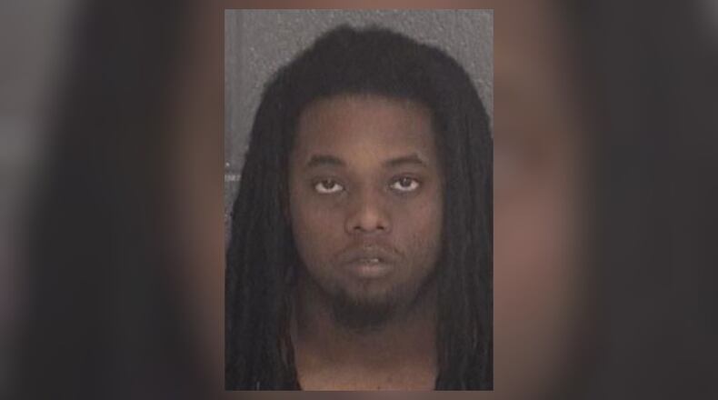 Ralph Jones, 30, was sentenced to 25 years in prison after pleading guilty to federal kidnapping charges.