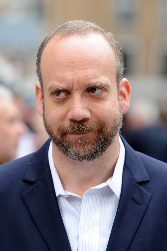 Paul Giamatti