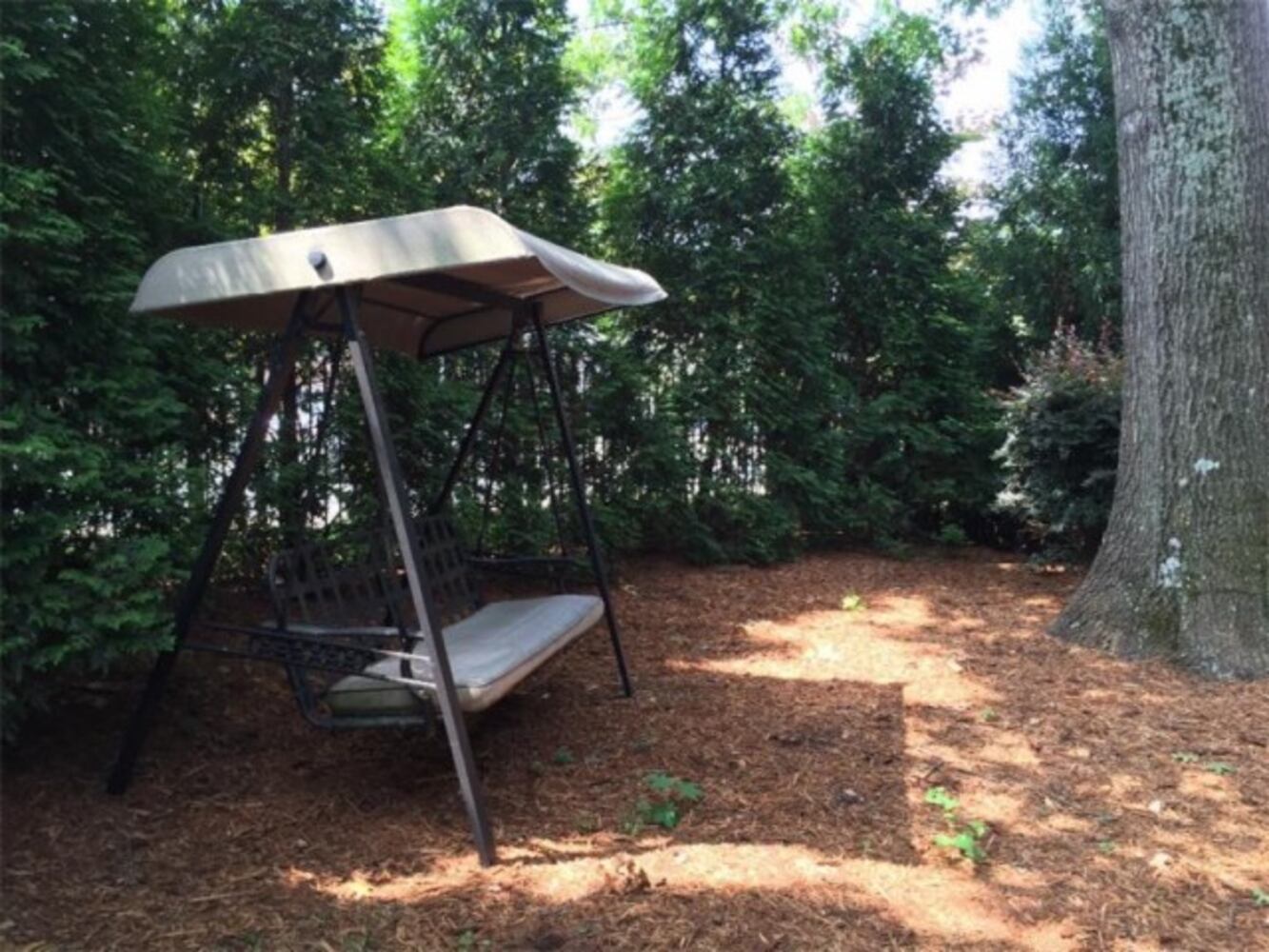 Matt and Kelly Stafford's Atlanta home