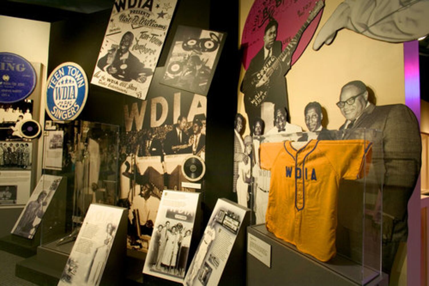 Memphis a music mecca for rock, soul lovers