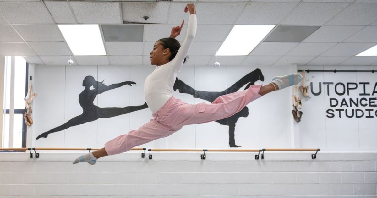 Atlanta Ballet opens doors for young dancers