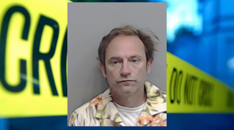 Ira Davis (Credit: Fulton County Sheriff's Office)