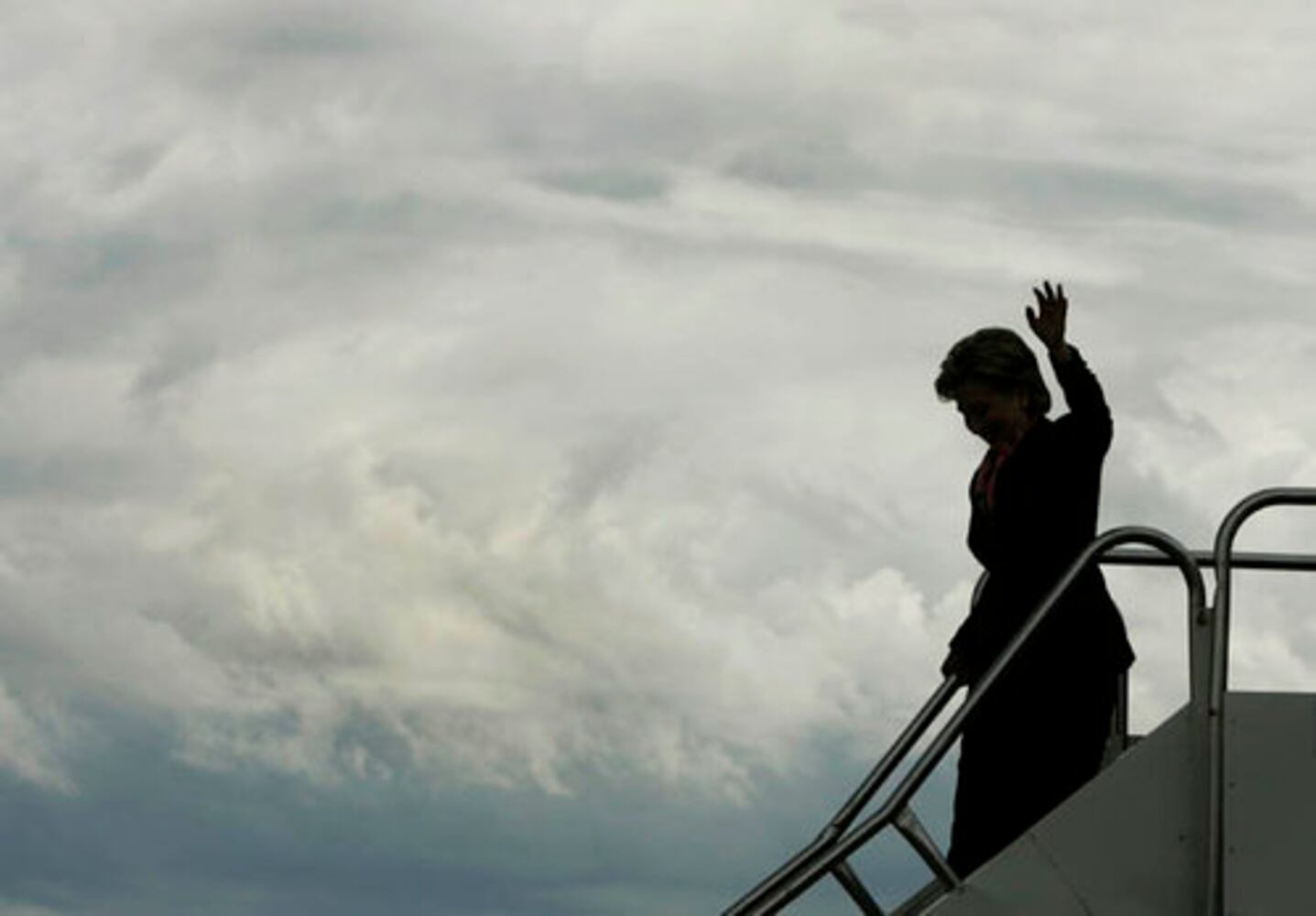 Hillary Clinton : Her run for president