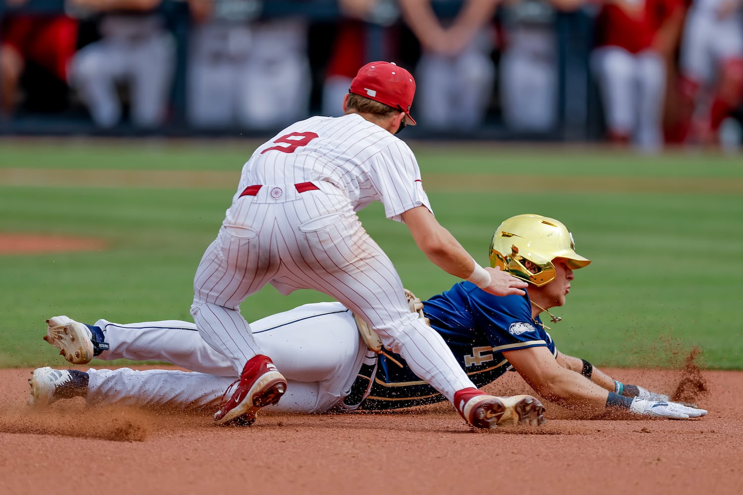 060126 Georgia Tech baseball