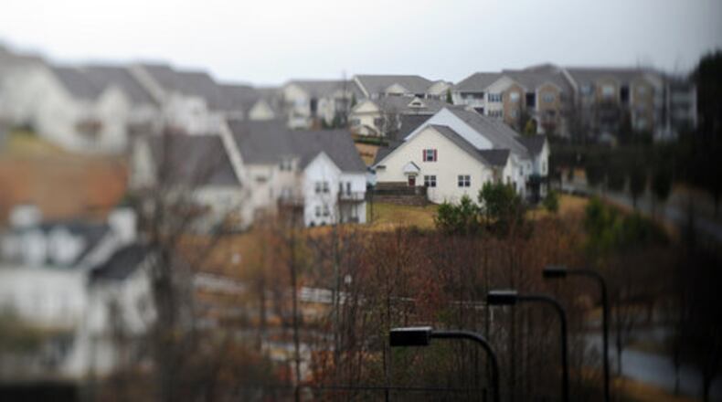 Kennesaw homeowners can expect a 7.3% in their property tax bills this year, according to the tax rate city officials plan to adopt this month. (AJC file)