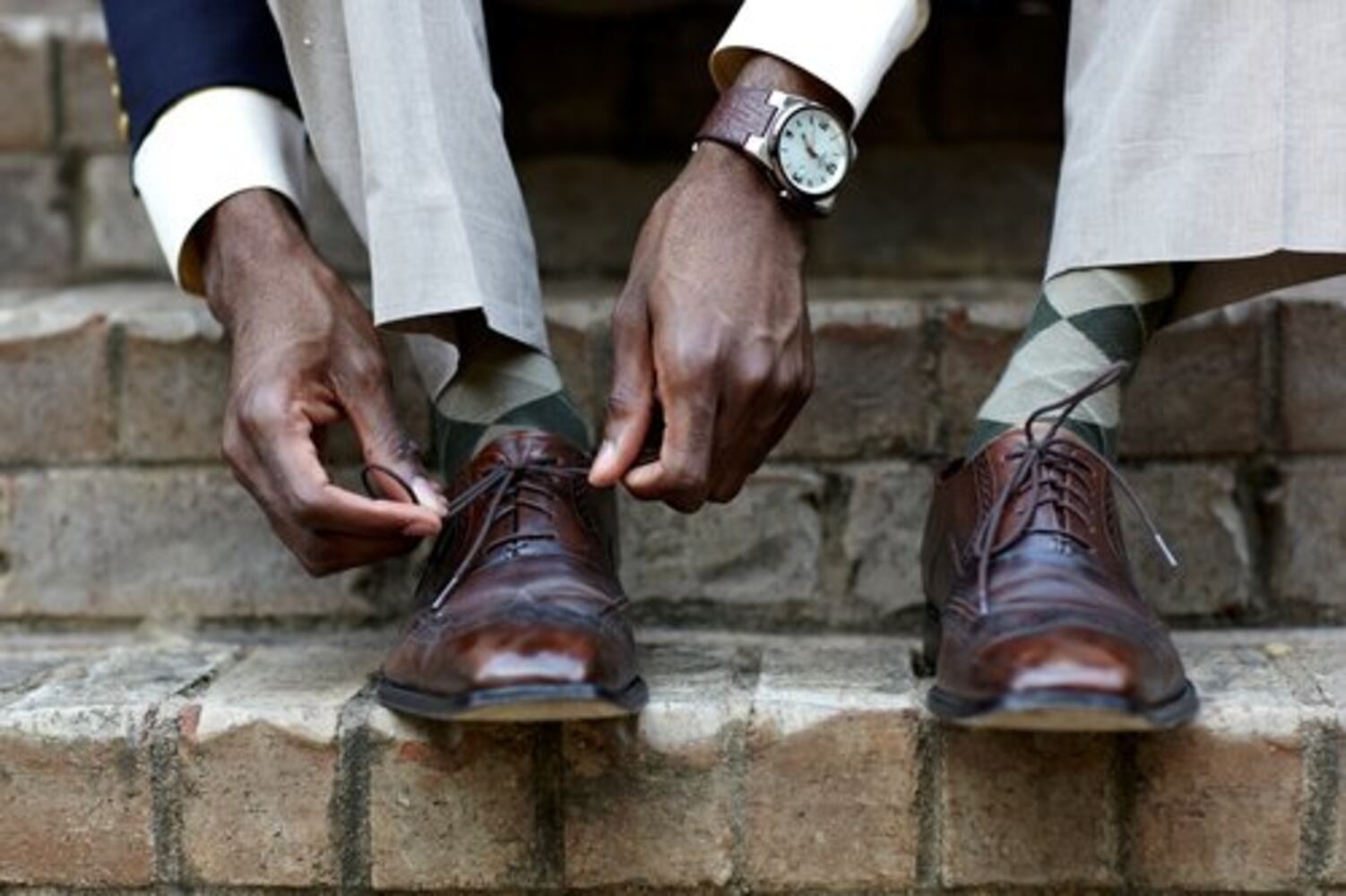 My Style: Kirk Brown