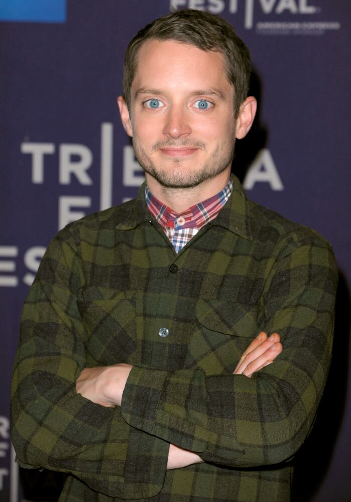 Elijah Wood, 2013