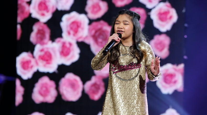 AMERICA'S GOT TALENT -- "Live Finale" -- Pictured: Angelica Hale -- (Photo by: Trae Patton/NBC)