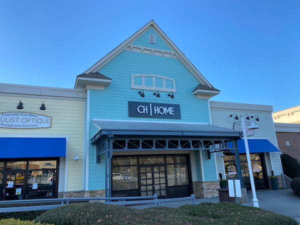 Interior designer Cristi Holcombe has been working toward opening a brick and mortar store in Johns Creek. She was hoping to open for business during what is usually prime season for home decor — spring. However, the coronavirus outbreak has thrown a wrench in her plans.