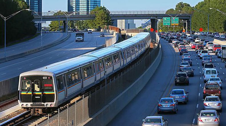 MARTA's investigative file noted that the practice had gone on for years.