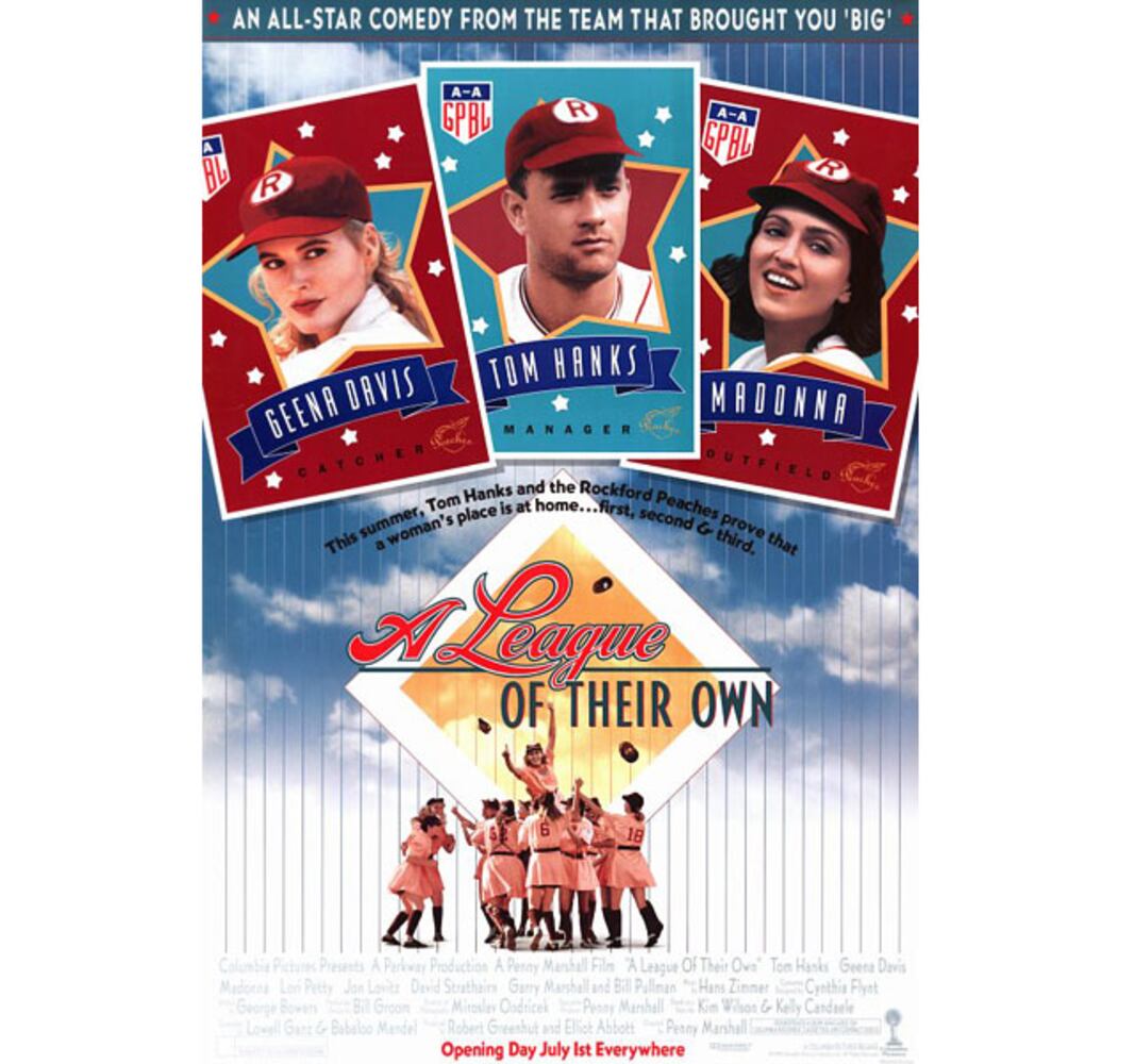A League of Their Own (1992)