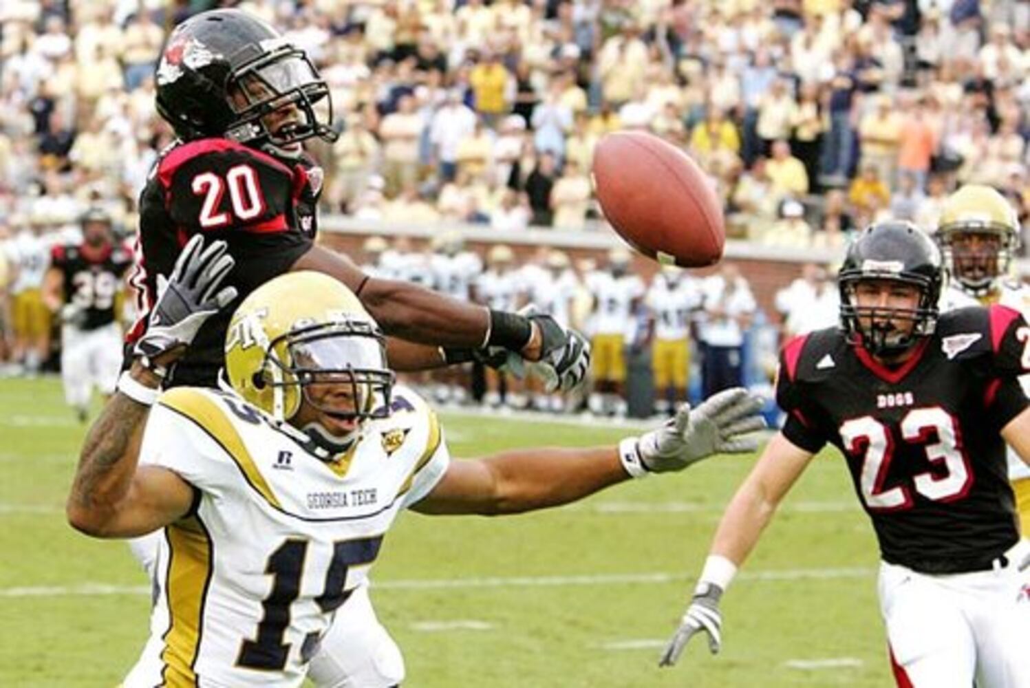 Georgia Tech vs. Gardner-Webb