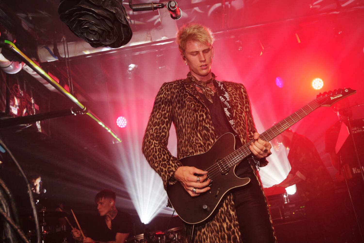 Photos: Machine Gun Kelly through the years