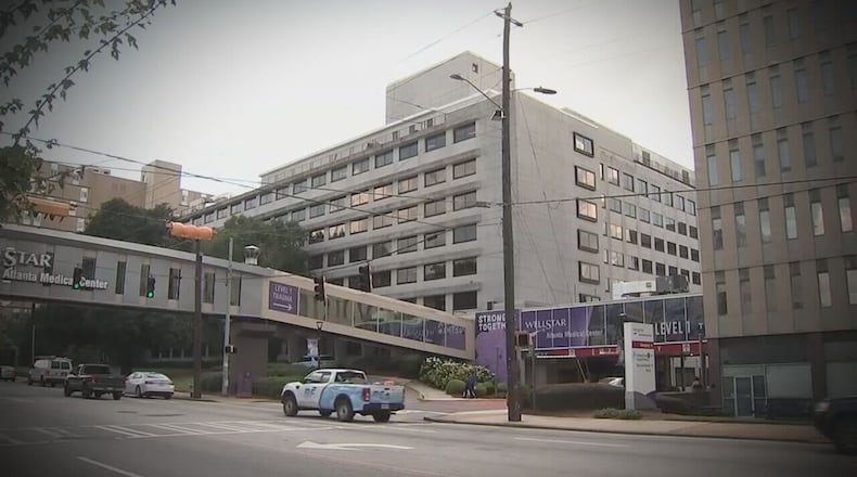 Wellstar Atlanta Medical Center is slated to close Nov. 1.