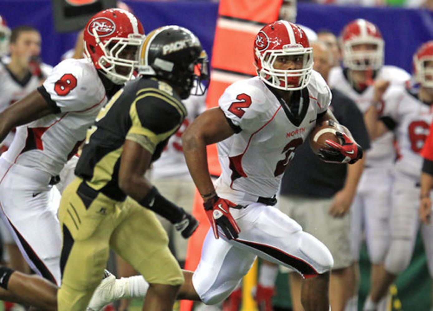 High school football: Corky Kell Classic