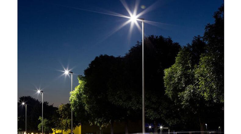 Sawnee EMC in early December will start converting select public streetlights in Johns Creek from high-pressure sodium fixtures to energy efficient, light-emitting diode (LED) technology.