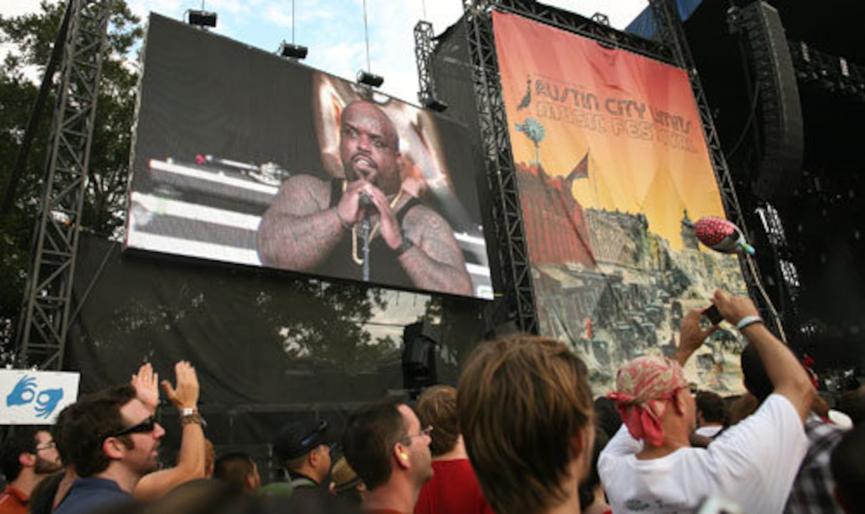 Austin City Limits Festival celebrates 10 years