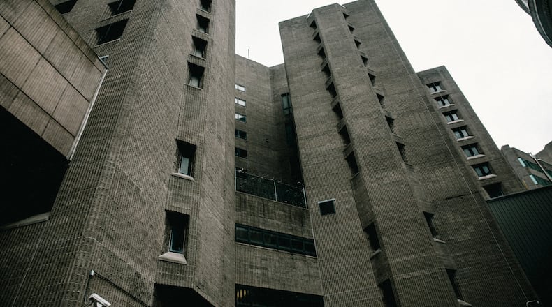 The Metropolitan Correctional Center in Manhattan, where Cholo Abdi Abdullah, 30, is being held. The Kenyan national is accused of receiving years of terror-related training in the Philippines, where he attended flight school, researched commercial airlines and looked for ways to get into the U.S. so he could hijack a plane and fly it into a skyscraper, federal prosecutors allege. He has pleaded not guilty.