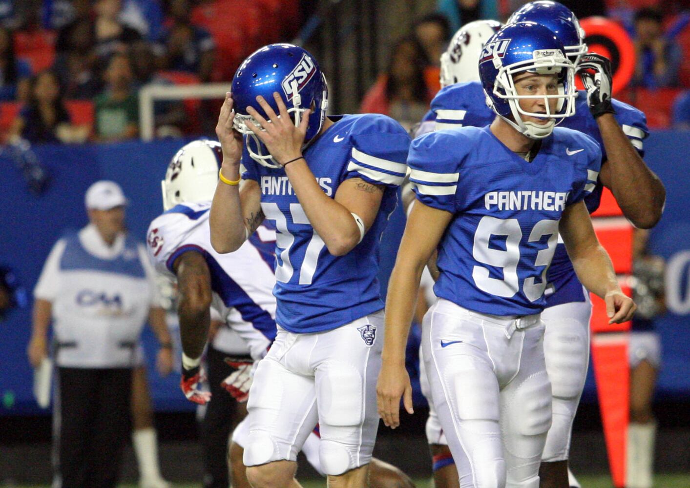 Panthers host S.C. State