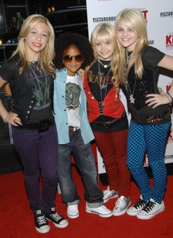 Kit Kittredge film premiere photos