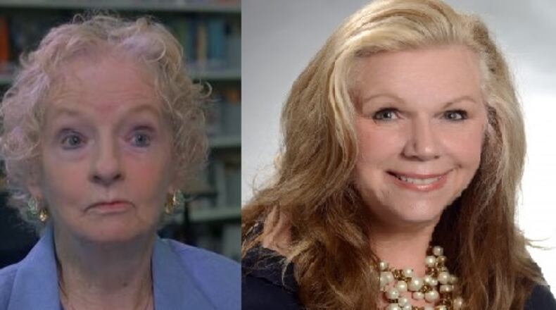 Gwinnett County Board of Education District V representative Louise Radloff will serve as the board chairman in 2020 and District I representative Carole Boyce will serve as vice chairman. District IV representative Everton Blair nominated himself, but it wasn’t seconded. CONTRIBUTED