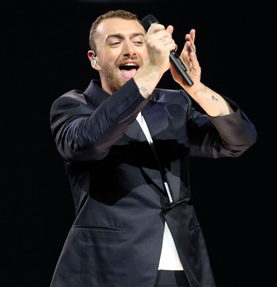 Sam Smith in Gwinnett