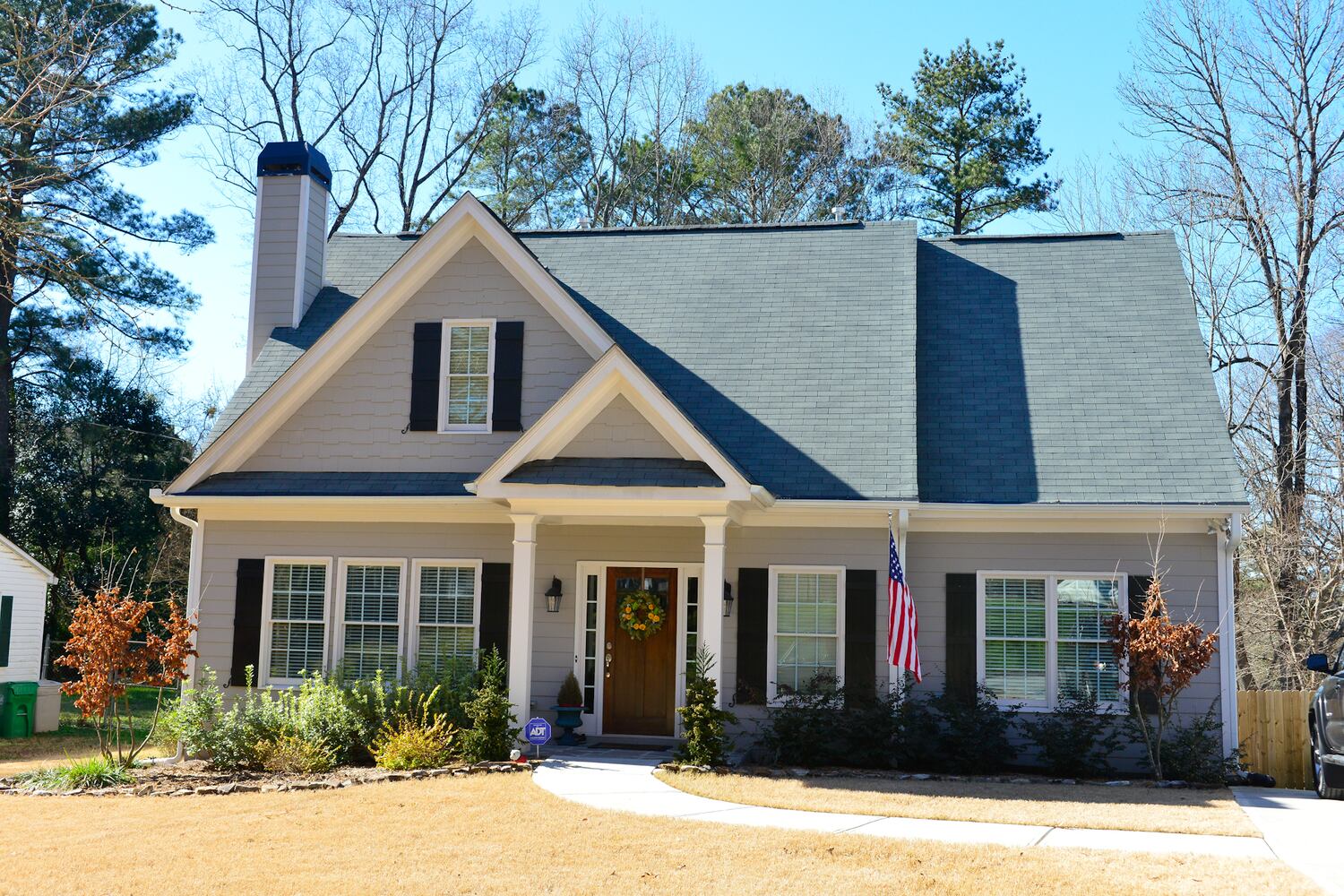 Exterior view