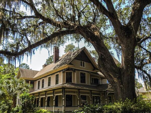 The house was donated to the Valdosta Heritage Foundation in 2000 and is currently finishing phase one of a five-phase rehabilitation. The Callahan Grant will fund the installation of a sprinkler system.