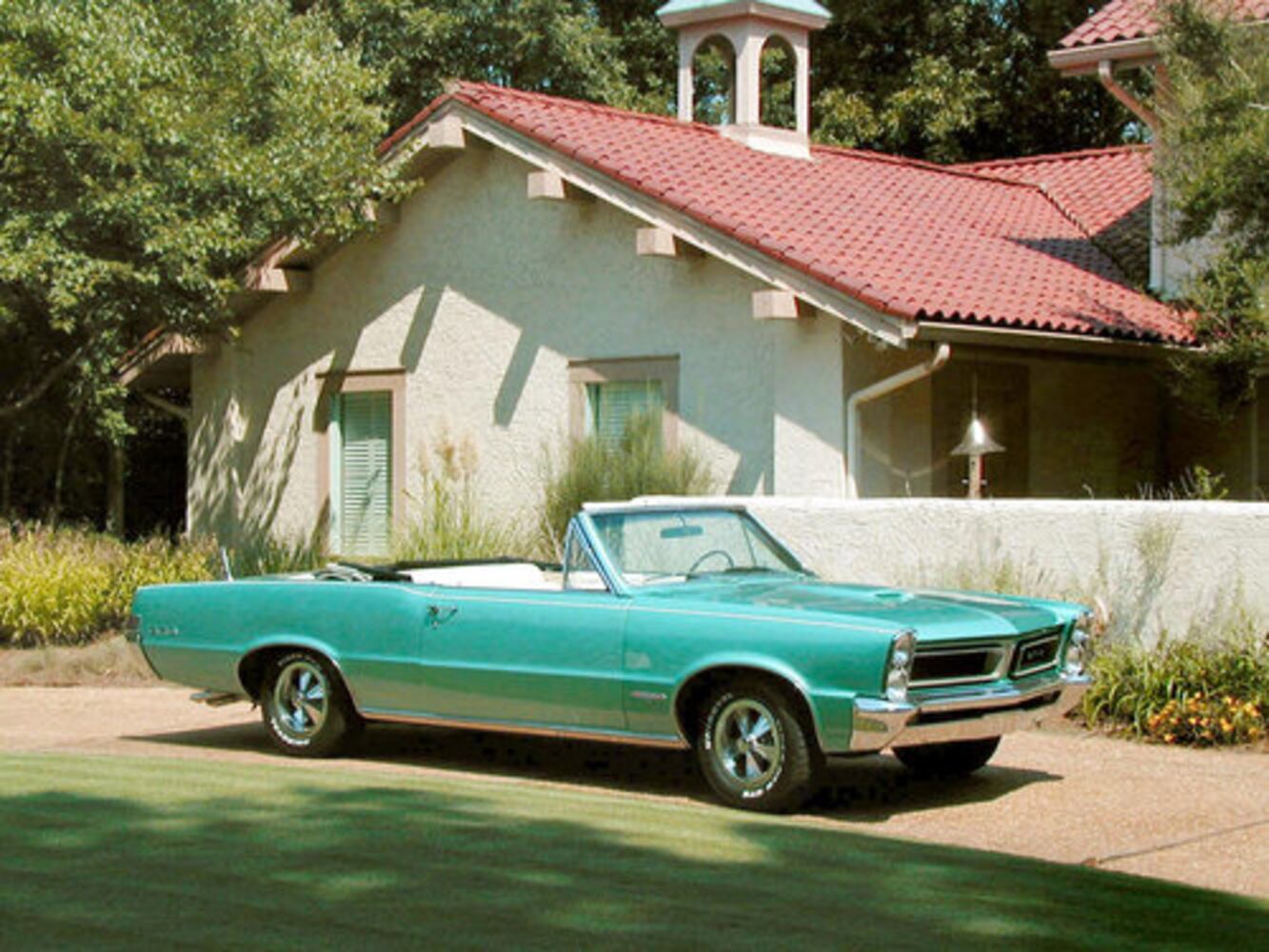 Pontiac: A historic brand to be retired by GM