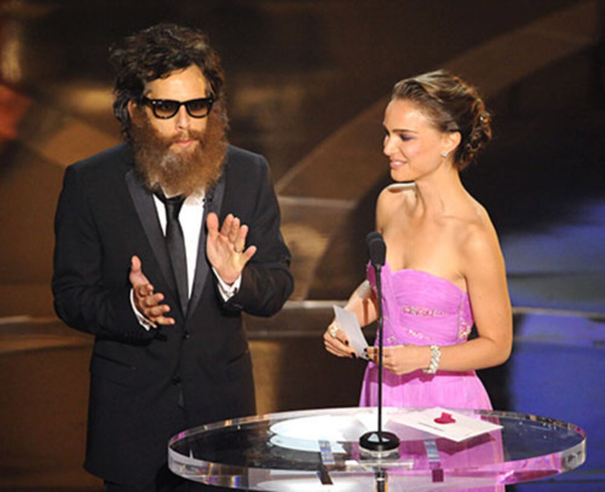 Oscars 2009 show