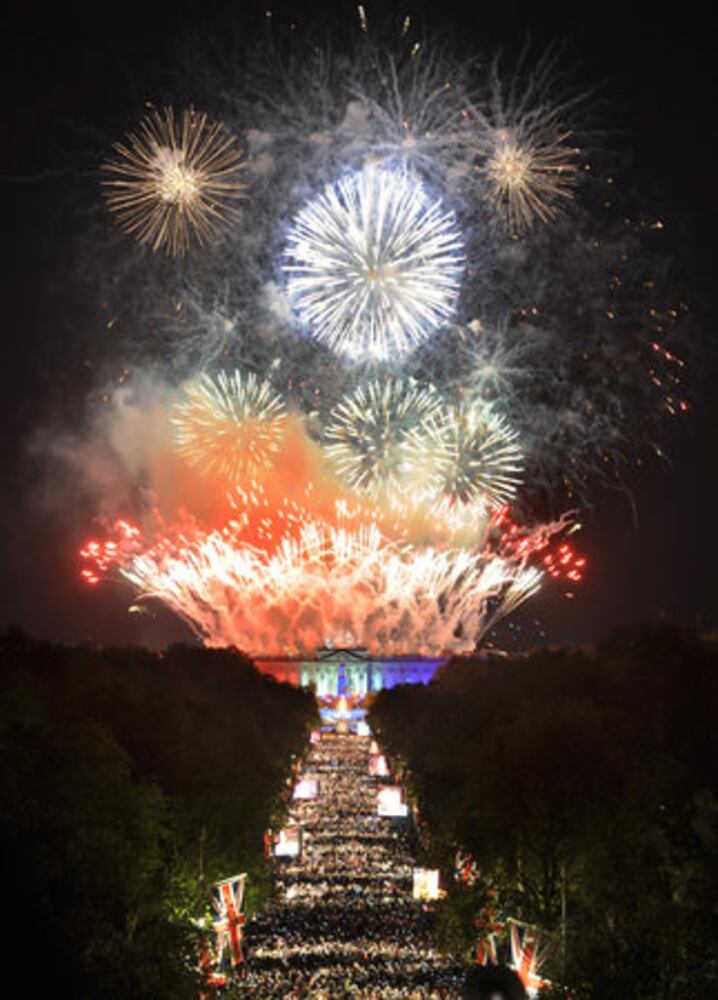 Queen's Diamond Jubilee Concert