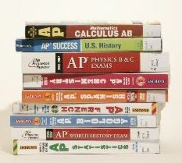 All of the public high schools in Gwinnett County made at least one AP Honors list.