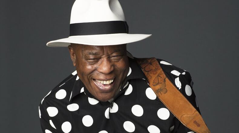 Blues legend Buddy Guy will help fans Experience Hendrix.
