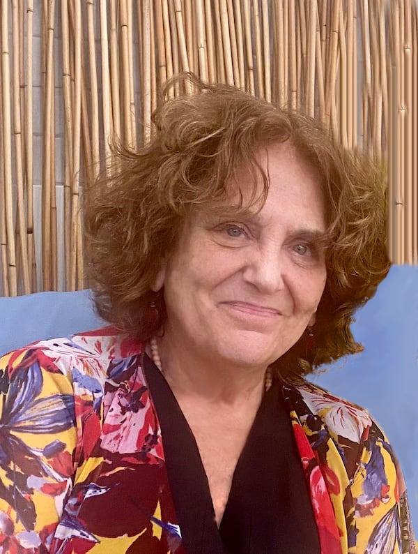 New York storyteller Laura Sims leads workshops and performs stories on Saturday and Sunday during the Atlanta Jewish Storytelling Festival at The Breman. (Photo courtesy of The Breman)