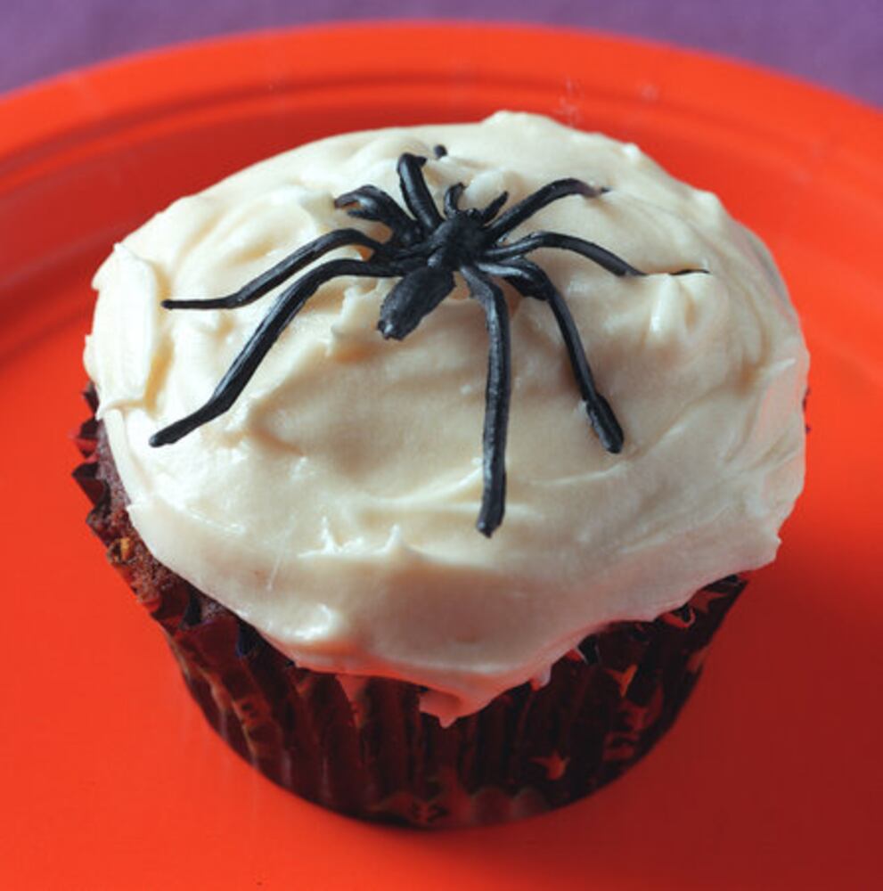 Spooky treats