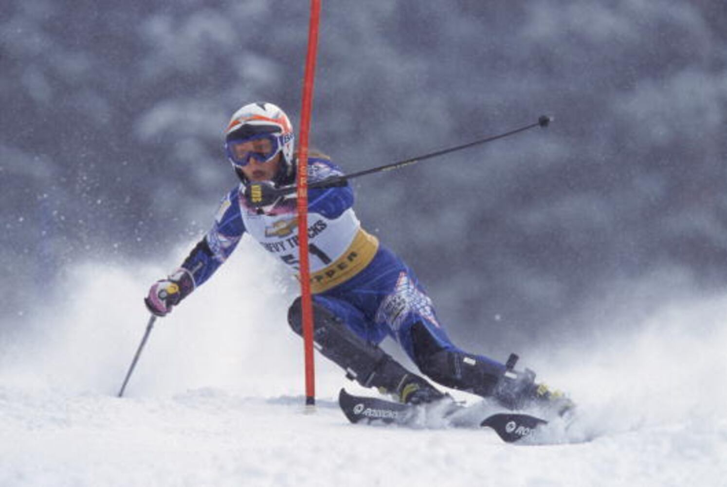 Photos: Lindsey Vonn through the years