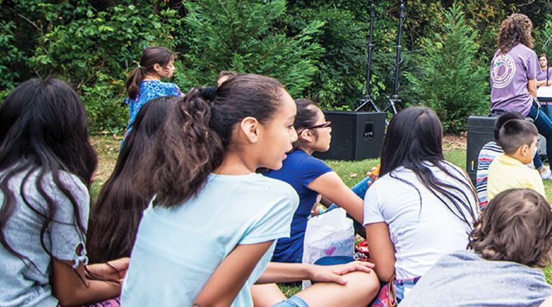 A new private school has been approved by the Cobb County Board of Commissioners for Johnson Ferry Baptist Church. Courtesy of Johnson Ferry Baptist Church