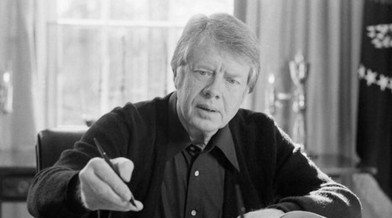 Jimmy Carter