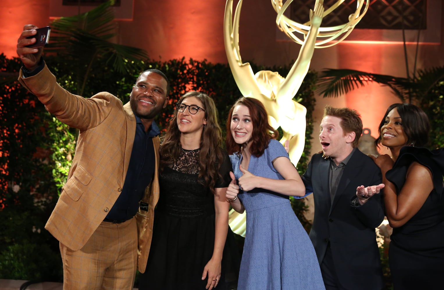 Television Academy's 67th Emmy Performance Peer Group Celebration