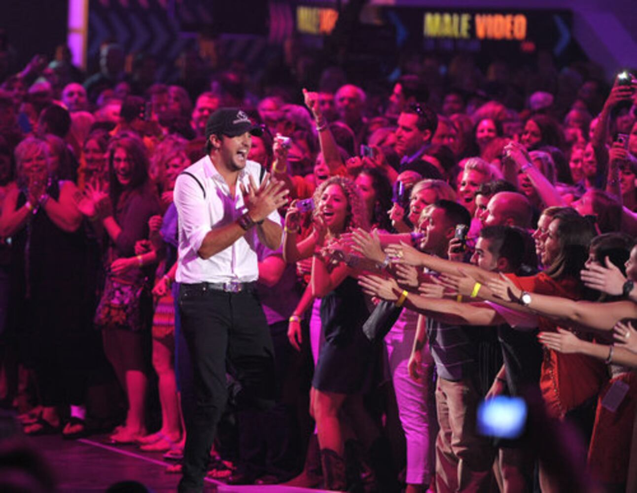 2012 CMT awards