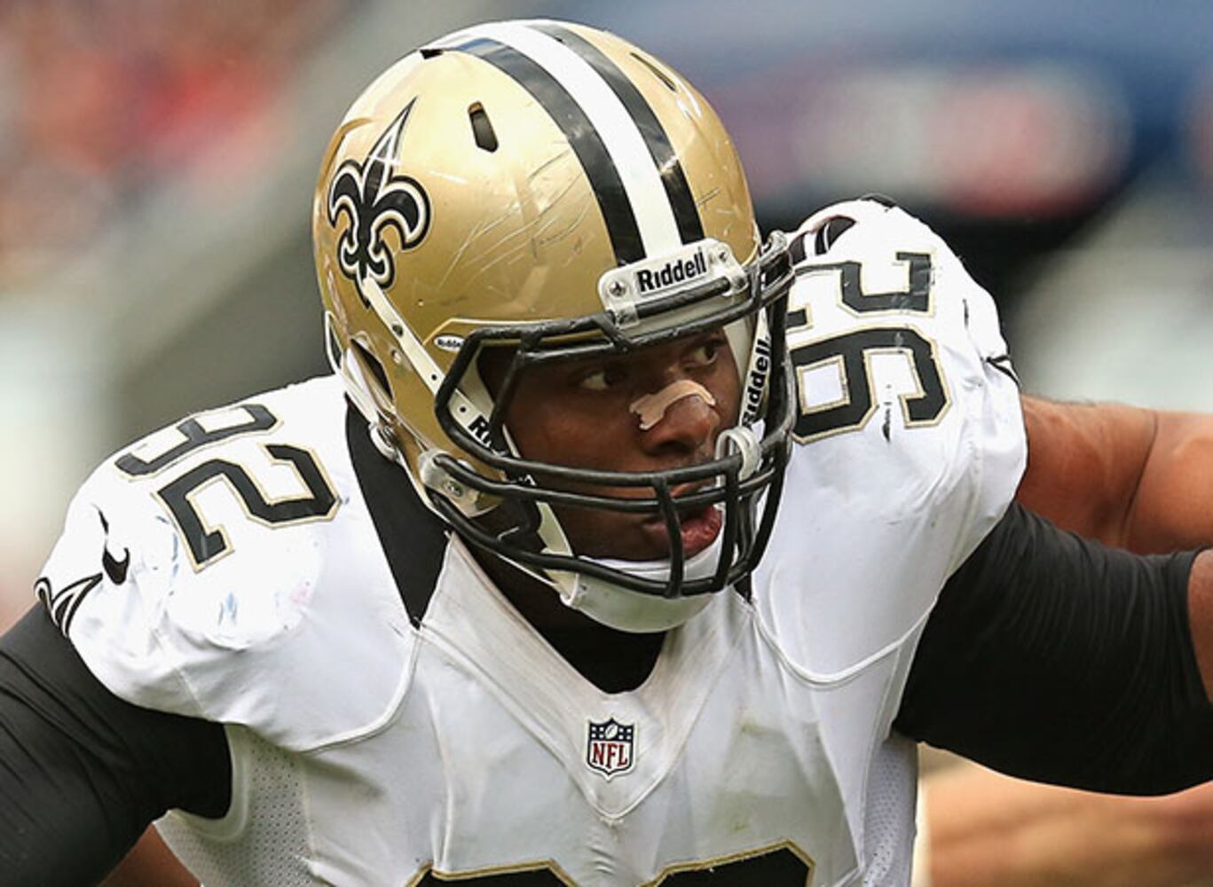 John Jenkins, DT, New Orleans Saints