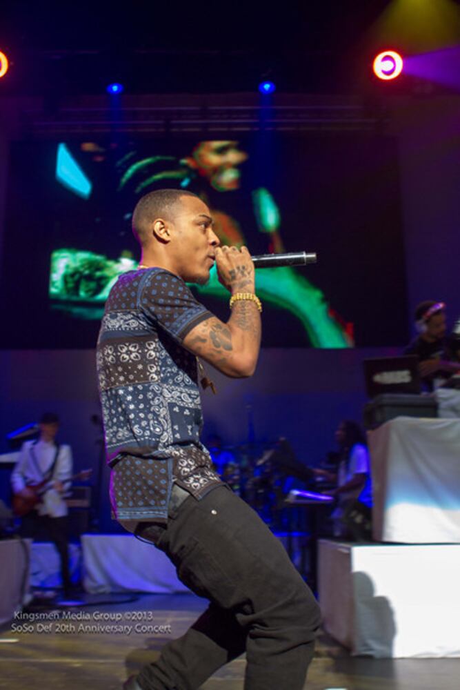 So So Def Anniversary Concert