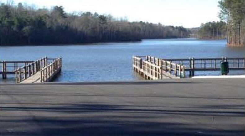 Peachtree City is asking residents to limit outdoor chemical use to protect local waterways. Courtesy Fayette County