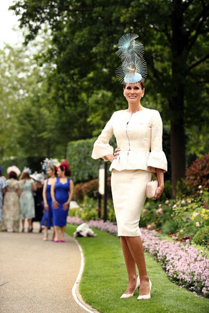 Photos: See the hats, outfits at Royal Ascot 2019