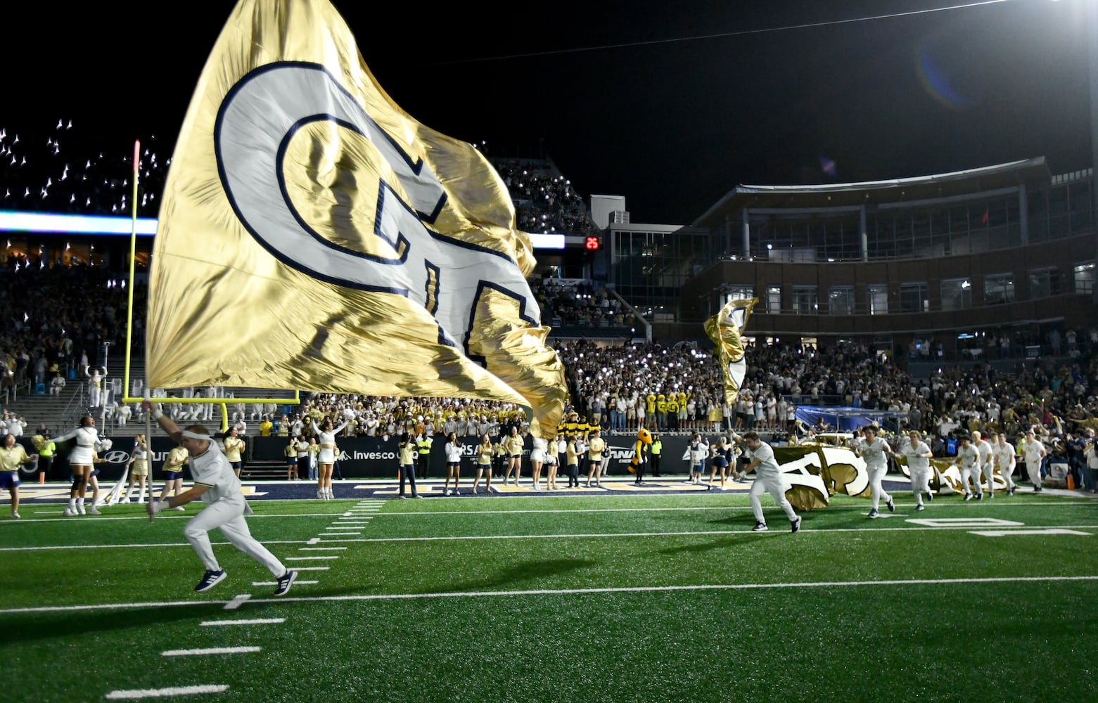 Georgia Tech vs. Pittsburgh