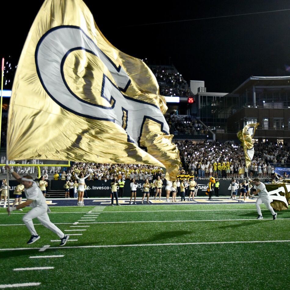 Heightened demand for Georgia Tech season tickets contributed to a 55% rise in donations to the school’s TECH Fund, and the baseball program set a record for season tickets sold. (Hyosub Shin/AJC)
