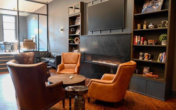 Churchills on Cherry at 557 Cherry St. in downtown Macon. (Photo Courtesy of Jason Vorhees/The Telegraph)