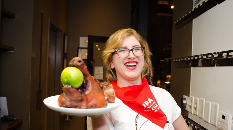 Cooks & Soldiers will host a lively fete in honor of Spain's La Tamborrada party. Photo credit: Phase:3 Marketing & Communications.