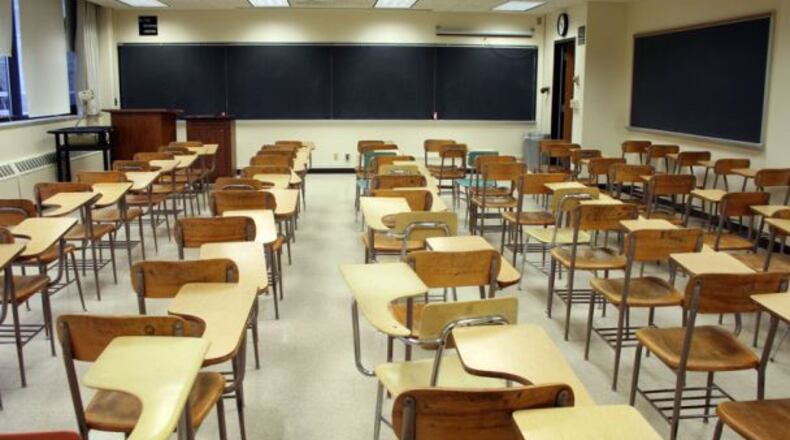 The AdvancED school accreditation agency has gotten permission from Alpharetta to build a second office building in its headquarters campus at 9115 Westside Parkway. AJC FILE